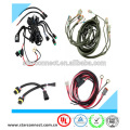 Car lamp Light Wire Harness Assembly/fog light wring harness